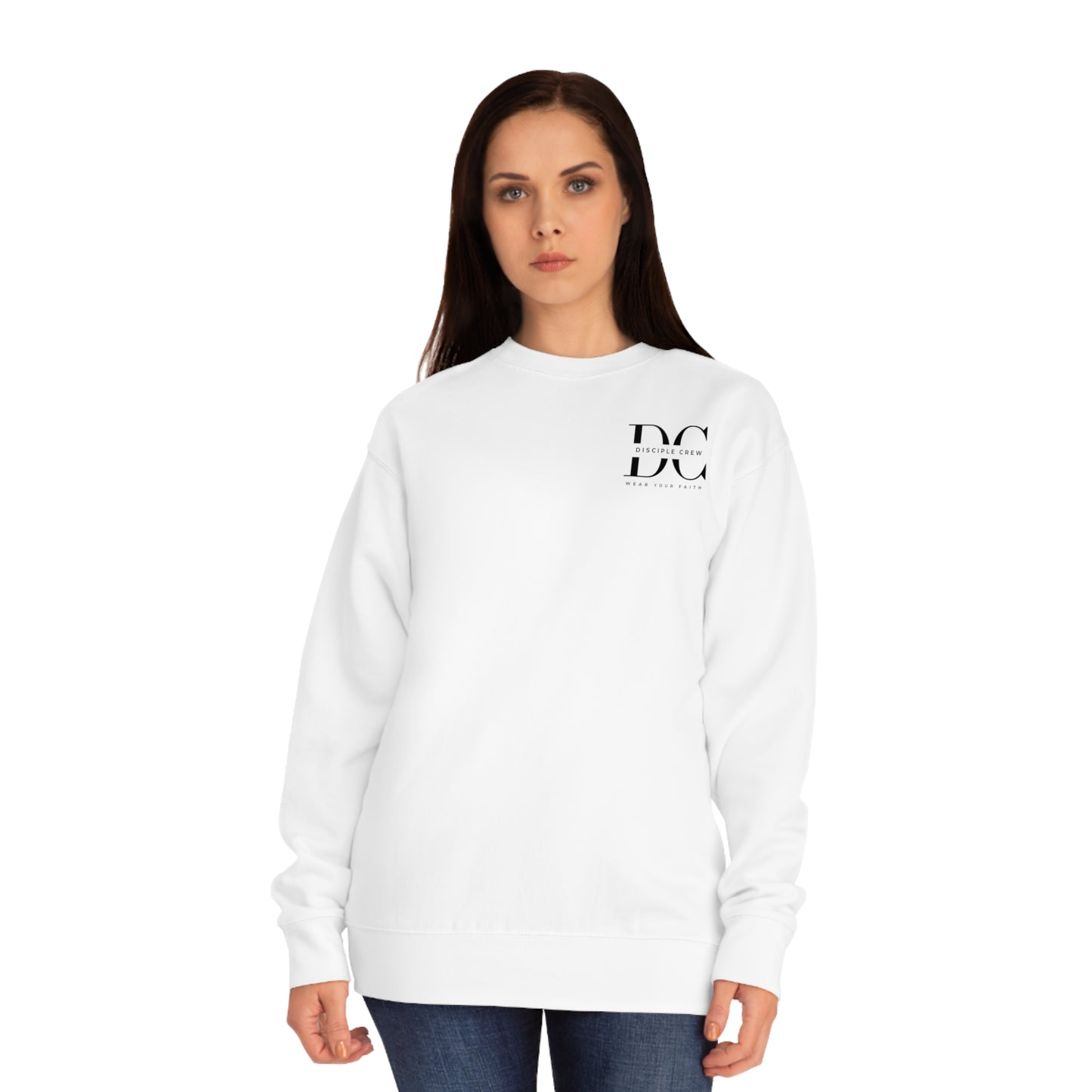 Unisex Crew Sweatshirt