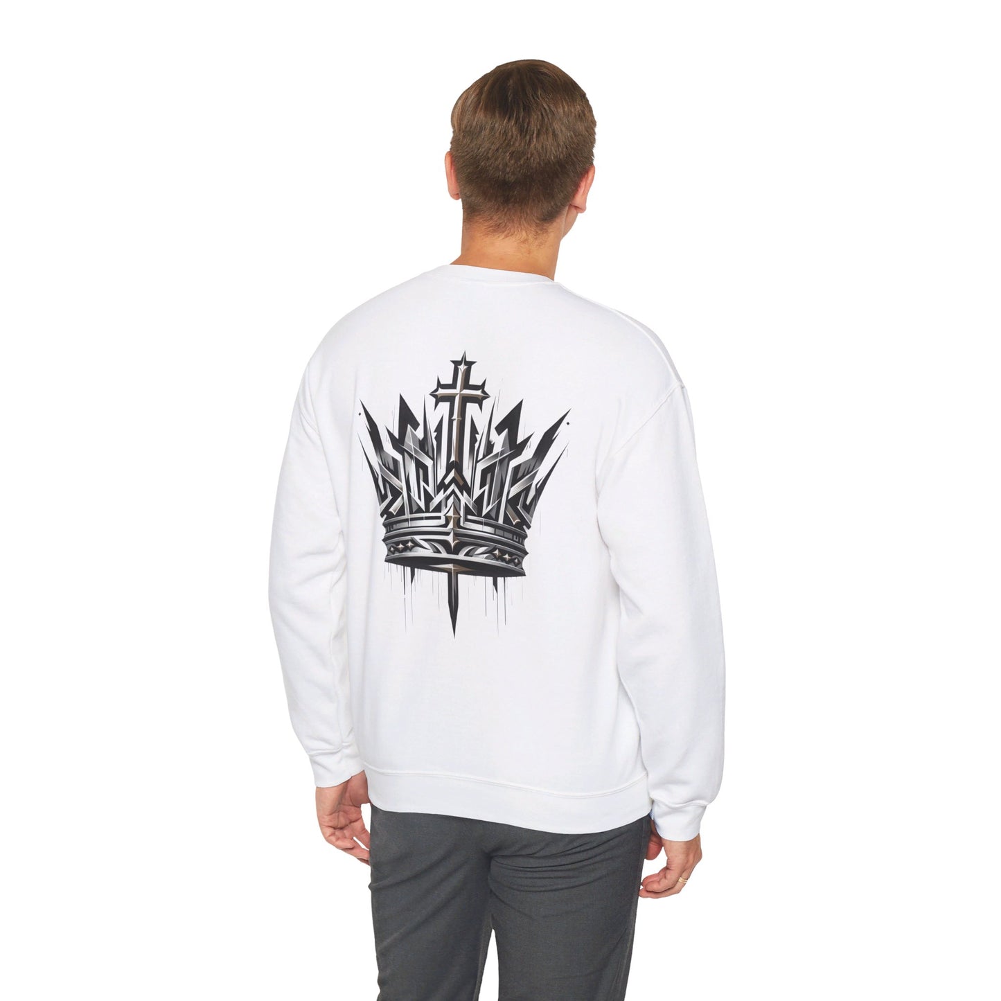 King of Kings Unisex Crewneck Sweatshirt