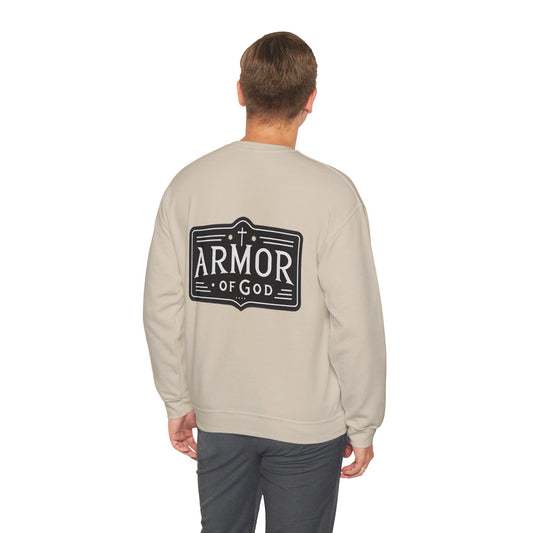 Armor of God Unisex Crewneck Sweatshirt