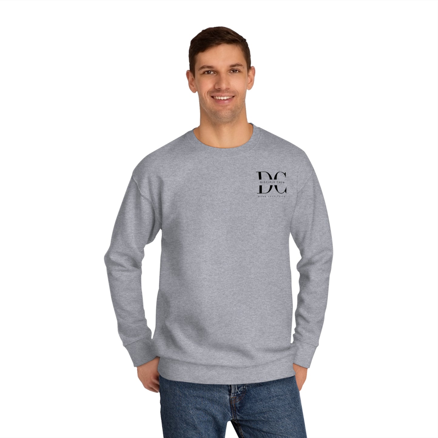 Unisex Crew Sweatshirt