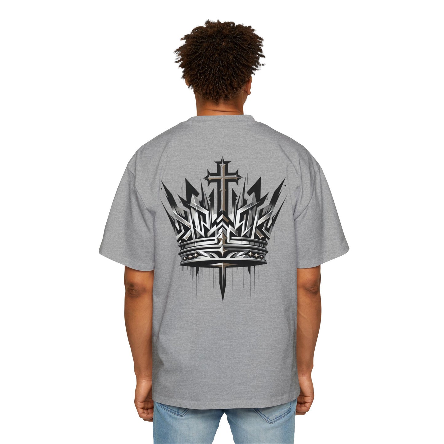 Men's King of Kings Oversized Tee