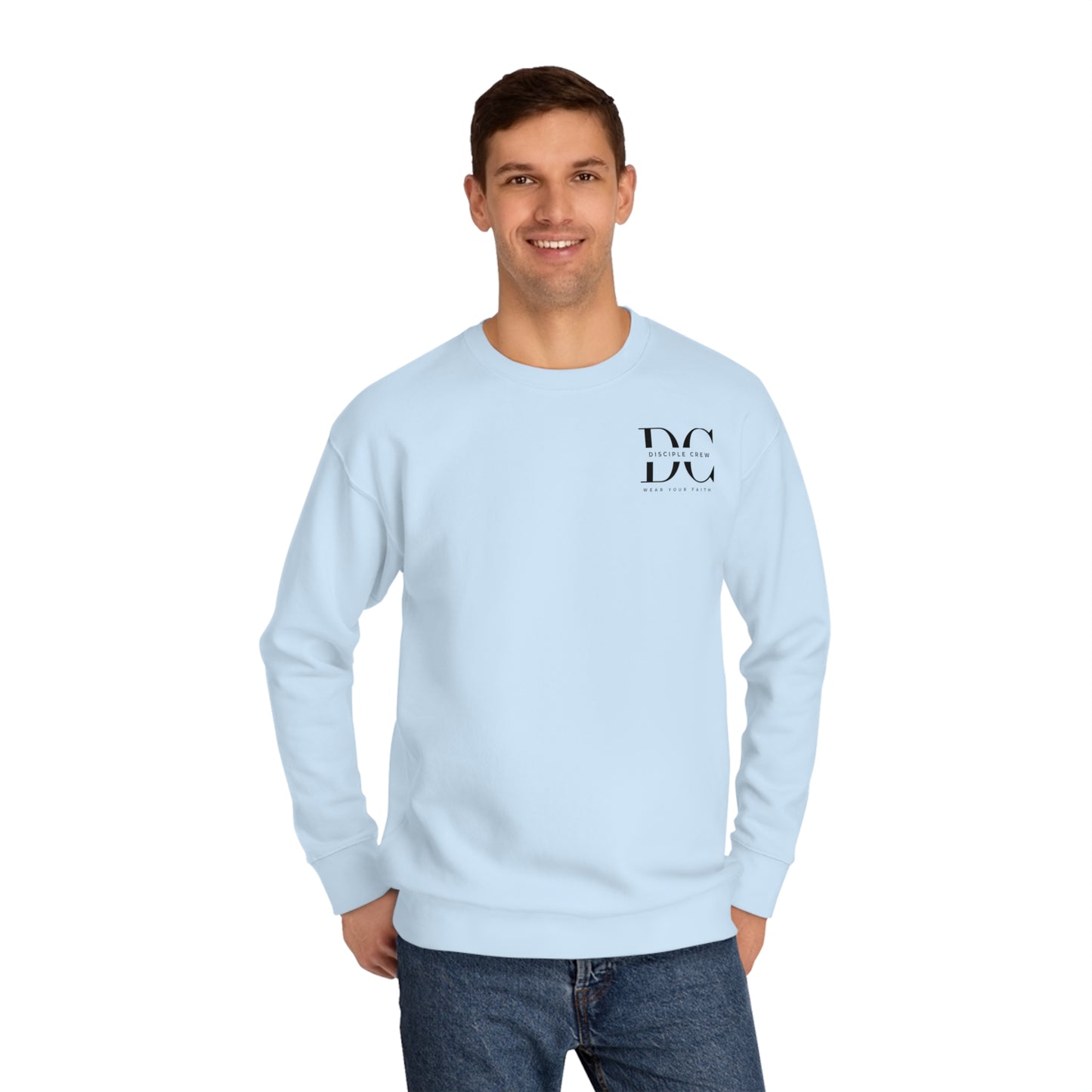 Unisex Crew Sweatshirt