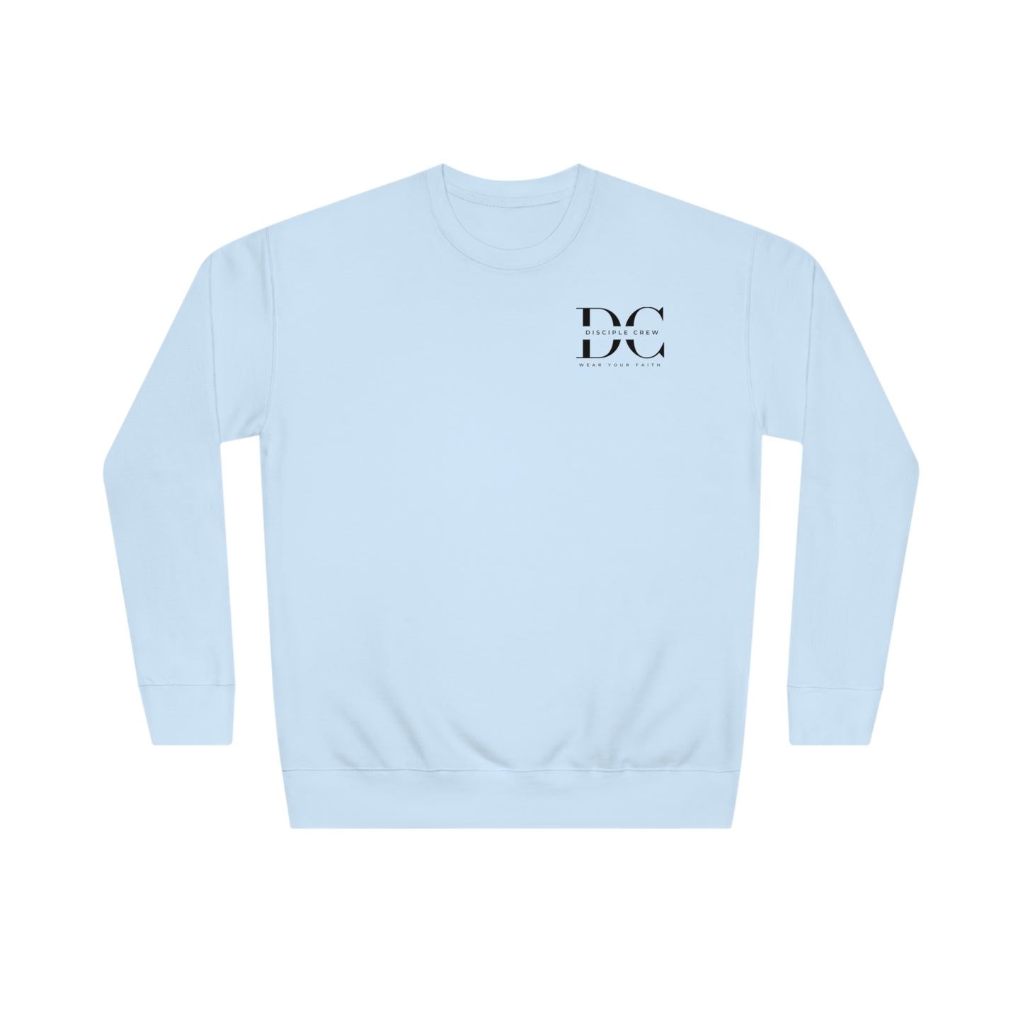 Unisex Crew Sweatshirt