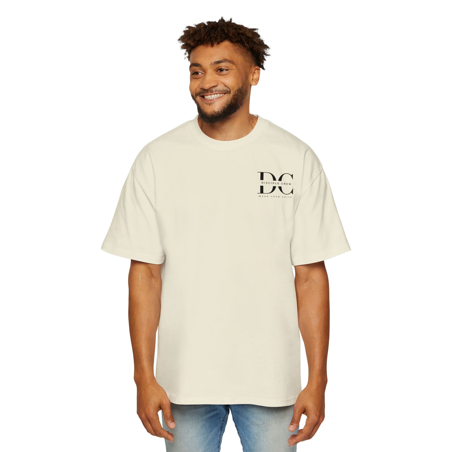 Men's King of Kings Oversized Tee