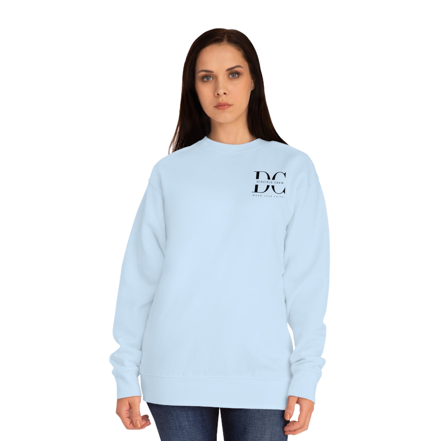 Unisex Crew Sweatshirt