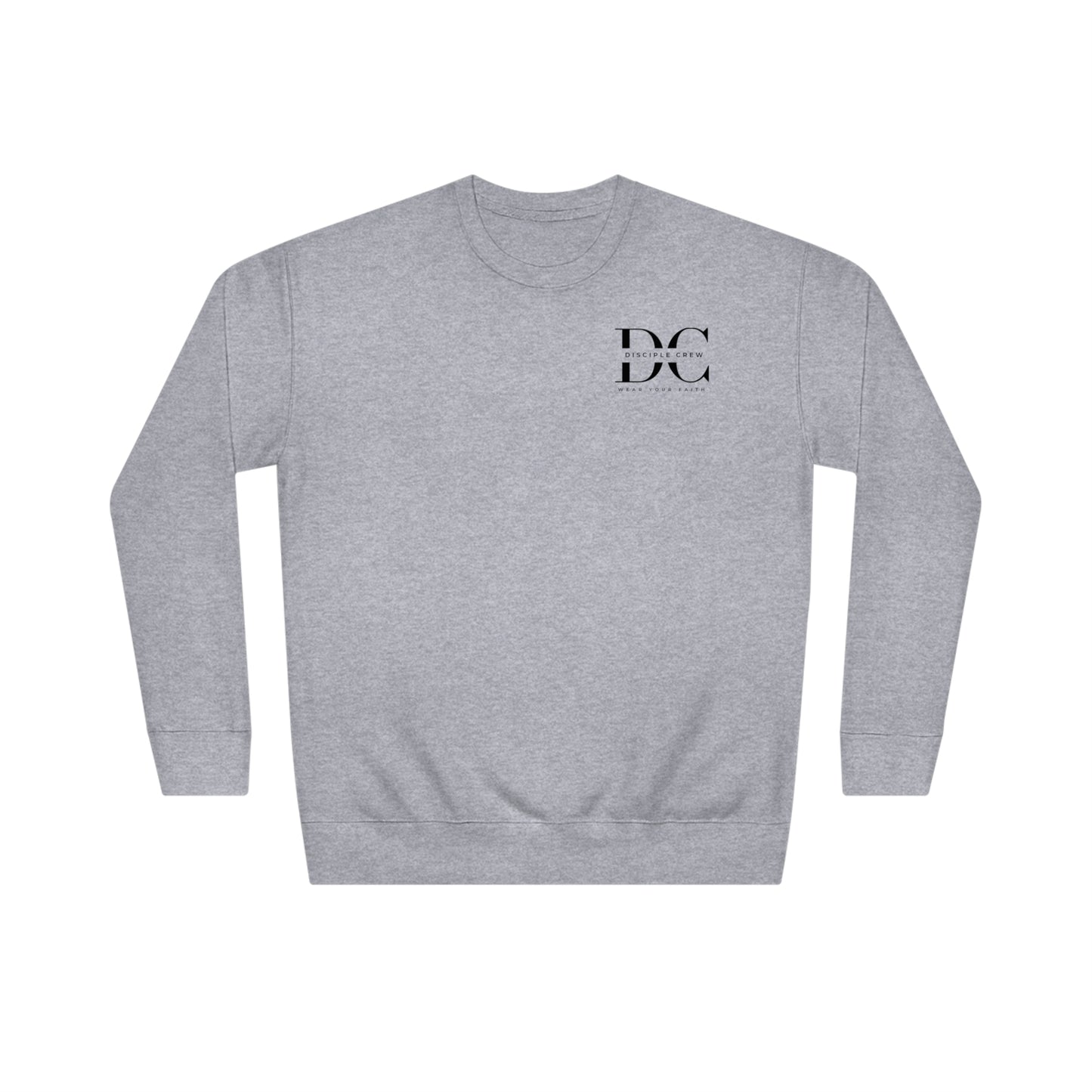 Unisex Crew Sweatshirt