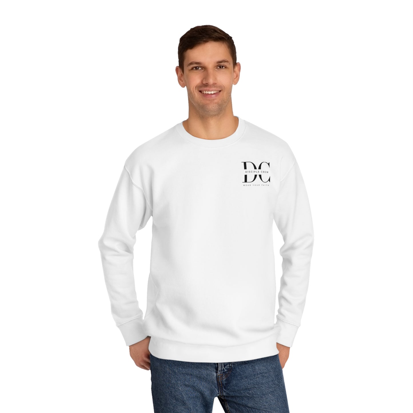 Unisex Crew Sweatshirt