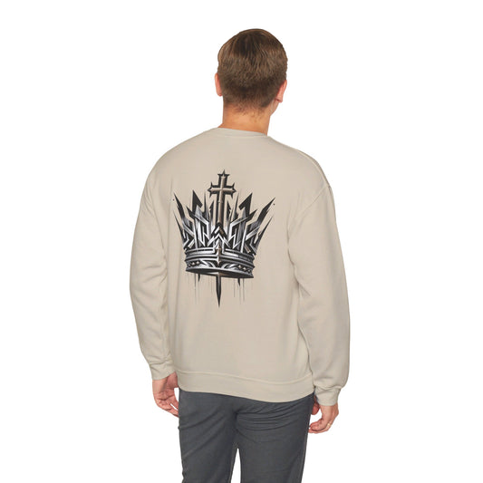 King of Kings Unisex Crewneck Sweatshirt